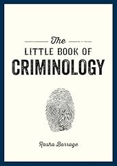 Little book criminology for sale  Delivered anywhere in UK