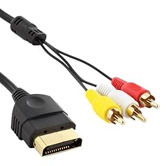 Cable audio video d'occasion  Livré partout en France