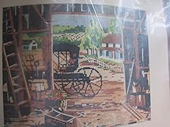 Barn carriage picture for sale  Delivered anywhere in USA 
