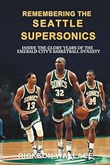 Remembering seattle supersonic for sale  Delivered anywhere in USA 