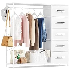 Open wardrobe bedroom for sale  Delivered anywhere in UK