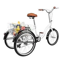 Triciclo pollici ruote usato  Spedito ovunque in Italia 