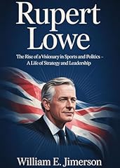 Rupert lowe rise for sale  Delivered anywhere in UK