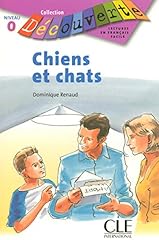 Chiens chats niveau d'occasion  Livré partout en Belgiqu