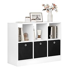 Woltu sk033ws bookcase for sale  Delivered anywhere in Ireland