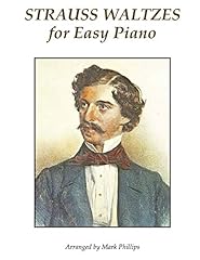 Strauss waltzes for usato  Spedito ovunque in Italia 