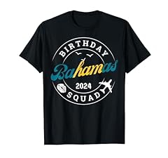 Birthday squad bahamas for sale  Delivered anywhere in USA 