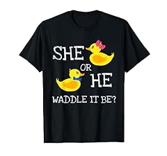 Waddle baby gender for sale  Delivered anywhere in USA 