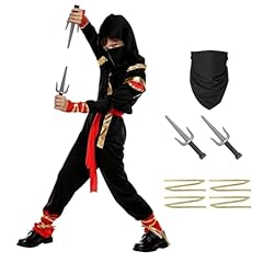 Diuli ninja kostüm gebraucht kaufen  Wird an jeden Ort in Deutschland