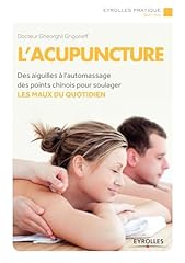 Acupuncture aiguilles automass d'occasion  Livré partout en France