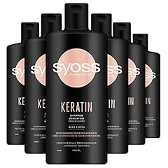 Syoss keratin shampoo gebraucht kaufen  Wird an jeden Ort in Deutschland