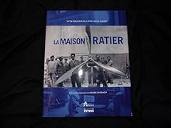 Maison ratier véritable d'occasion  Livré partout en France