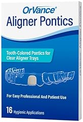 Aligner pontics temporary for sale  Delivered anywhere in USA 