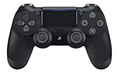 PlayStation 4 - DualShock 4 Wireless Controller, Schwarz gebraucht kaufen  Wird an jeden Ort in Deutschland