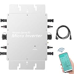 Buyweek 1200w inverter usato  Spedito ovunque in Italia 