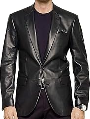Herren lederblazer lammfell gebraucht kaufen  Wird an jeden Ort in Deutschland