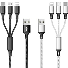 Multi charging cable for sale  Delivered anywhere in UK