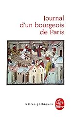 Journal bourgeois paris d'occasion  Livré partout en France