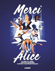 Alice portraits championnes d'occasion  Livré partout en France