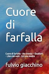 Cuore farfalla cuore usato  Spedito ovunque in Italia 