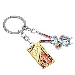 Weeb keychains demon for sale  Delivered anywhere in UK
