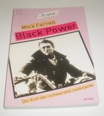 Black power kult gebraucht kaufen  Wird an jeden Ort in Deutschland