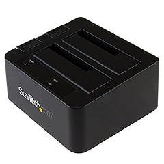 Startech.com docking station usato  Spedito ovunque in Italia 