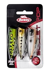 Berkley bullet pop for sale  Delivered anywhere in UK