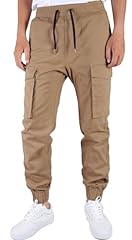 Italymorn cargo joggers for sale  Delivered anywhere in USA 