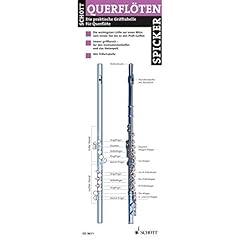 Querflöten spicker praktische gebraucht kaufen  Wird an jeden Ort in Deutschland