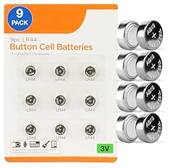 Pack lr44 button for sale  Delivered anywhere in UK