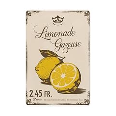Parisian cafe tin for sale  Delivered anywhere in USA 
