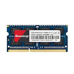 Kuesuny 4gb ddr3 usato  Spedito ovunque in Italia 