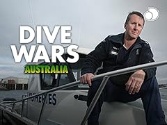 Dive wars australia for sale  Delivered anywhere in UK