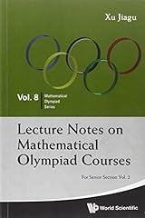 Lecture notes mathematical for sale  Delivered anywhere in UK