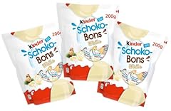Kinder schoko bons usato  Spedito ovunque in Italia 