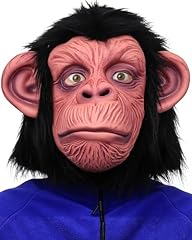 Shayulajiao monkey mask for sale  Delivered anywhere in UK