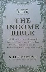 Income bible 316 for sale  Delivered anywhere in USA 