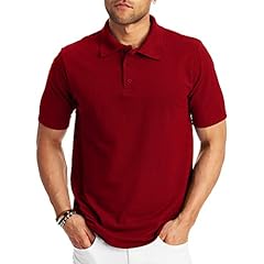 Hanes mens pique for sale  Delivered anywhere in USA 