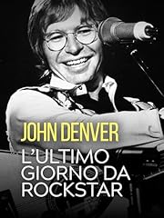 John denver ultimo usato  Spedito ovunque in Italia 