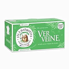Marmottes infusion verveine d'occasion  Livré partout en France