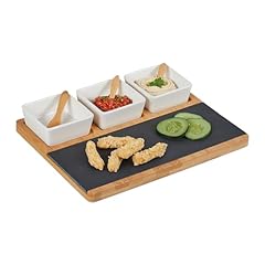 Relaxdays plat service d'occasion  Livré partout en France