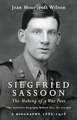 Siegfried sassoon making for sale  Delivered anywhere in UK