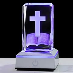 Ywhl crystal cross for sale  Delivered anywhere in USA 