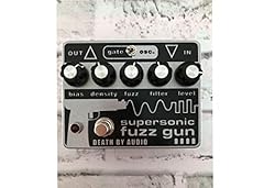 Death supersonic fuzz for sale  Delivered anywhere in USA 