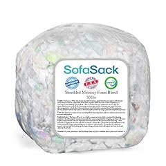 Sofa sack shredded for sale  Delivered anywhere in USA 