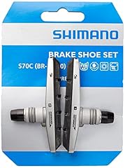 Shimano bremsschuhsatz s70cbrm gebraucht kaufen  Wird an jeden Ort in Deutschland