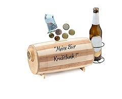 Bier spardose holz gebraucht kaufen  Wird an jeden Ort in Deutschland