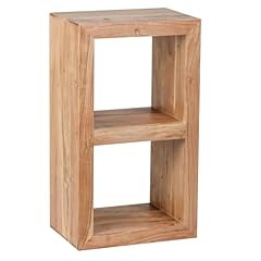 Finebuy standregal massivholz gebraucht kaufen  Wird an jeden Ort in Deutschland