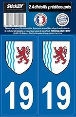Stickzif sr19 adesivo usato  Spedito ovunque in Italia 